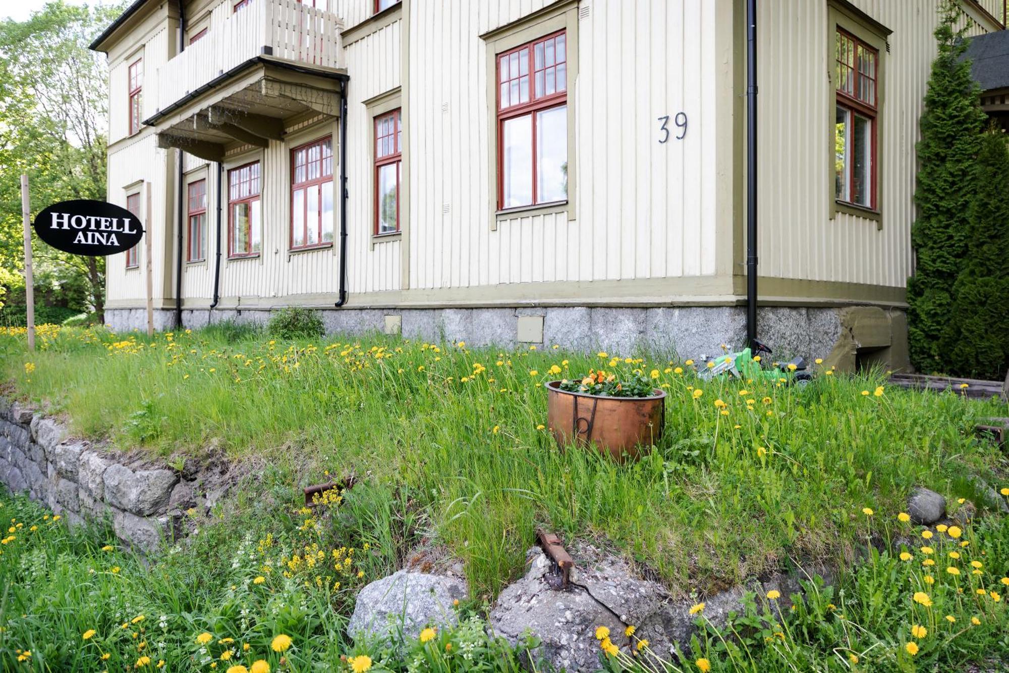 Hotell Aina Kvissleby المظهر الخارجي الصورة